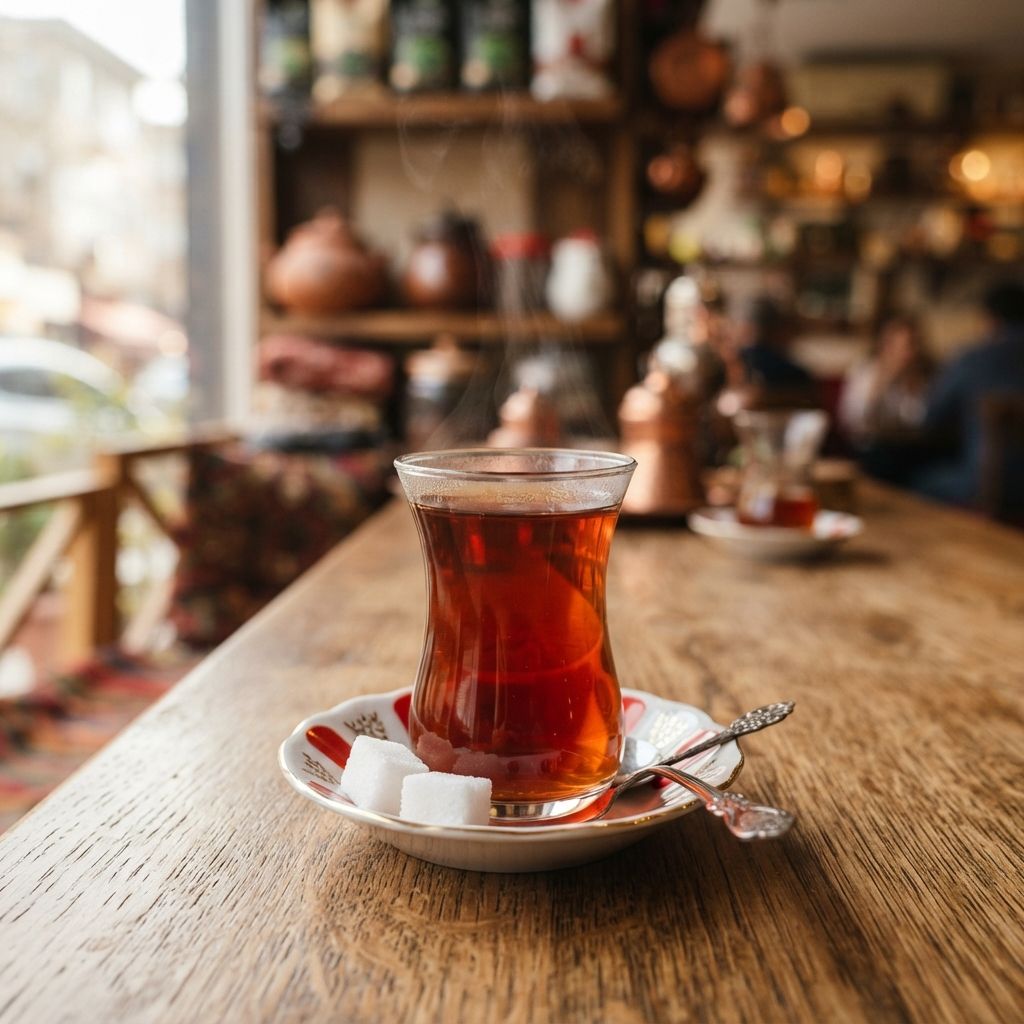 Turkish Tea (Small)