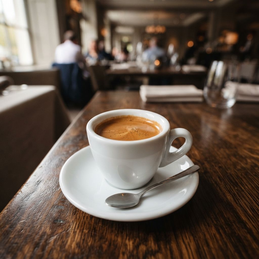 Dubbele Espresso