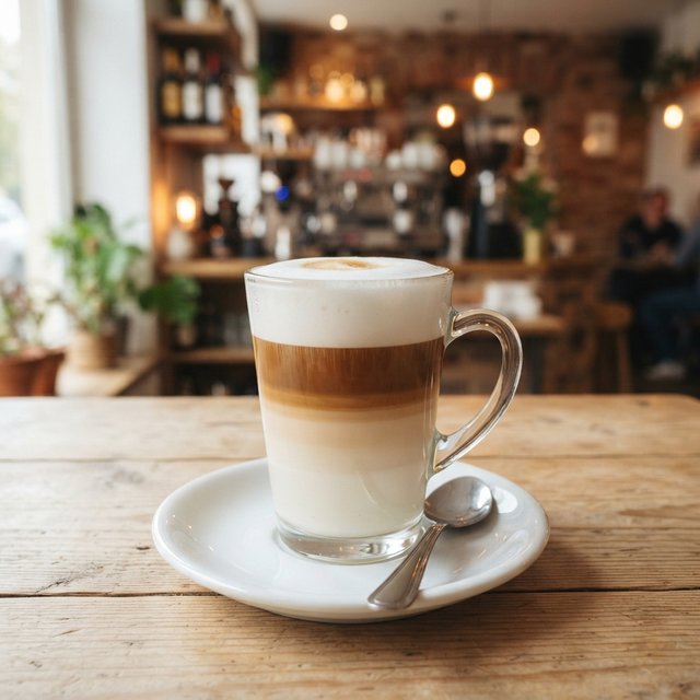 Latte Macchiato (Small)