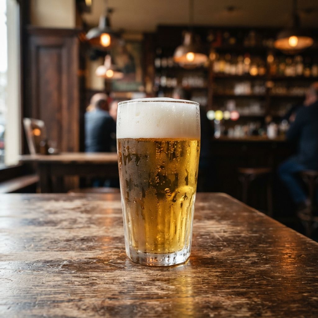 Jupiler 5,2% Pils (Vaasje)