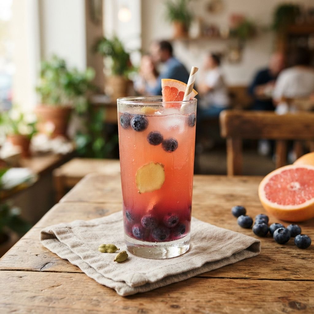 Grapefruit Juice