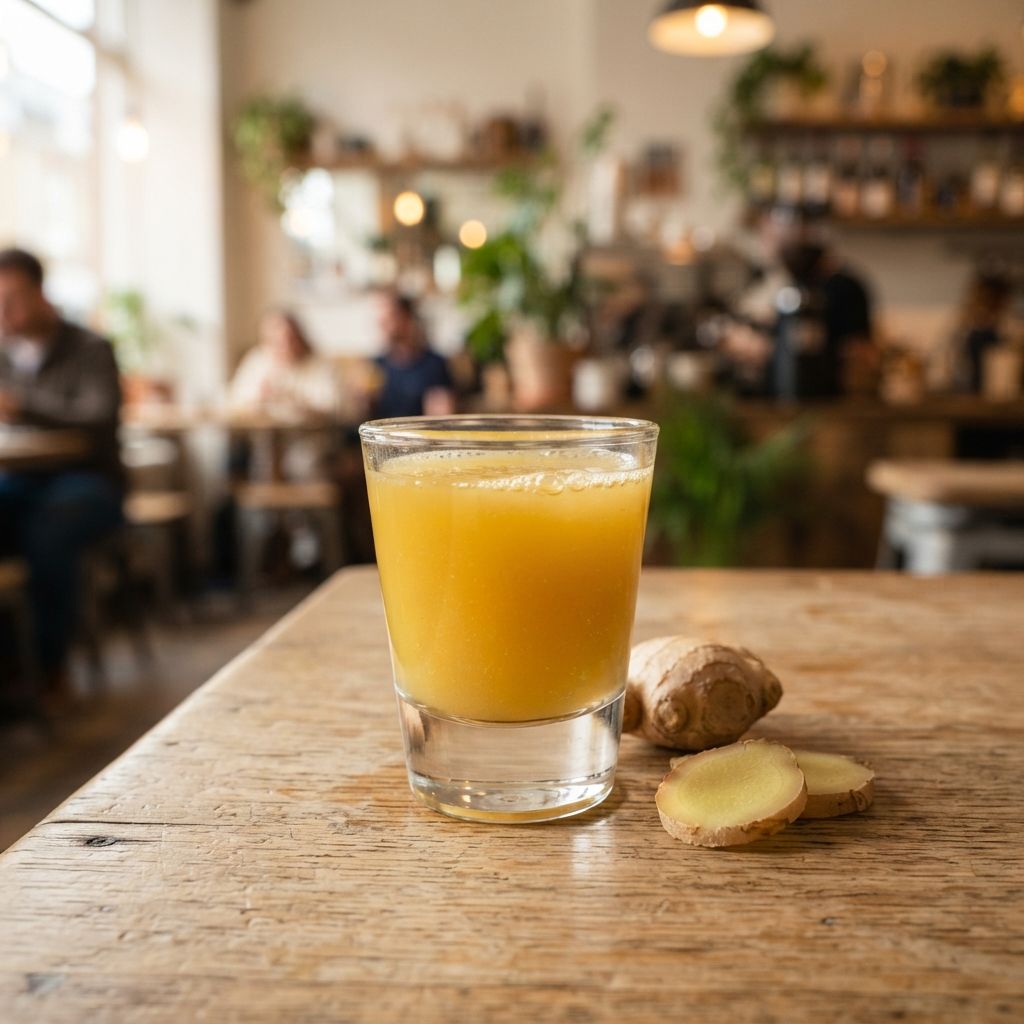 Gingershot