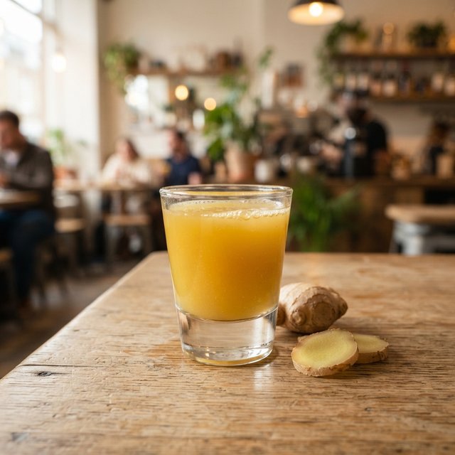 Gingershot