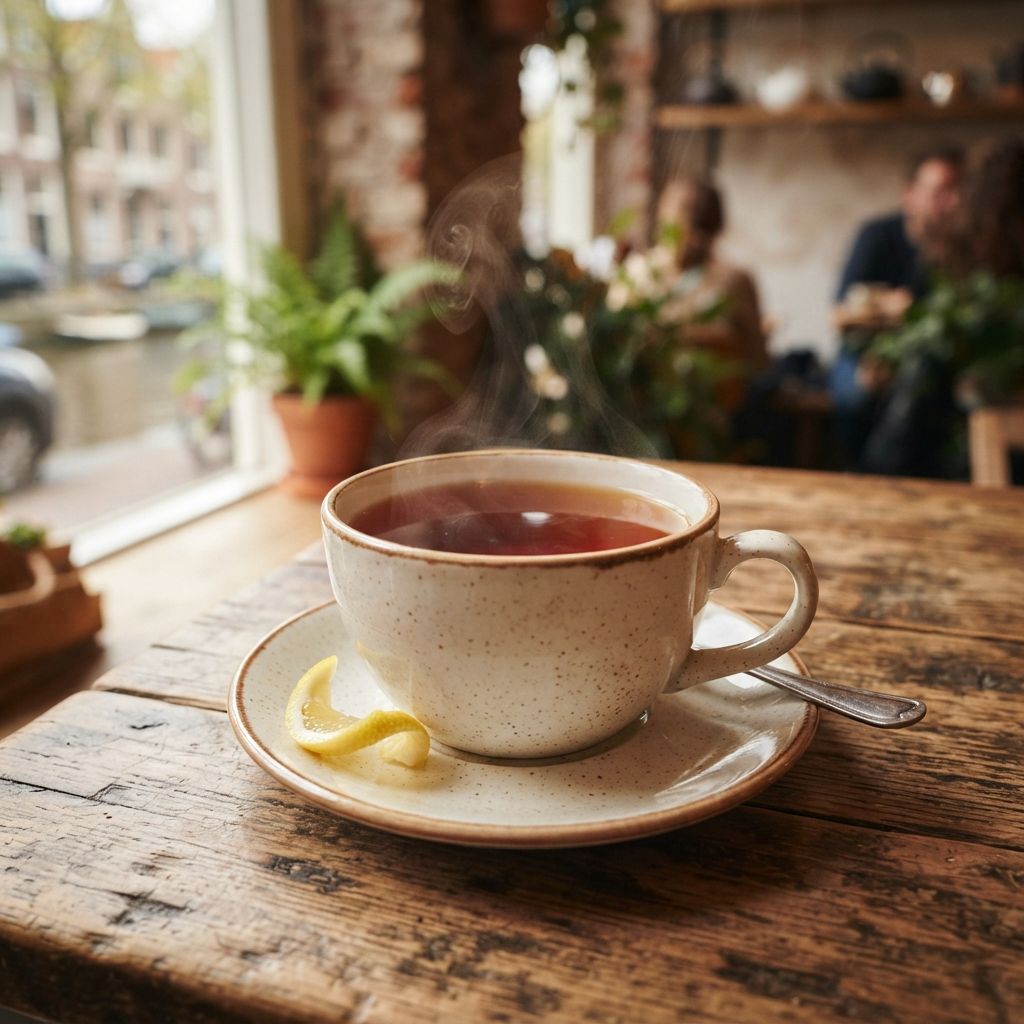 Earl Grey (India, Black)