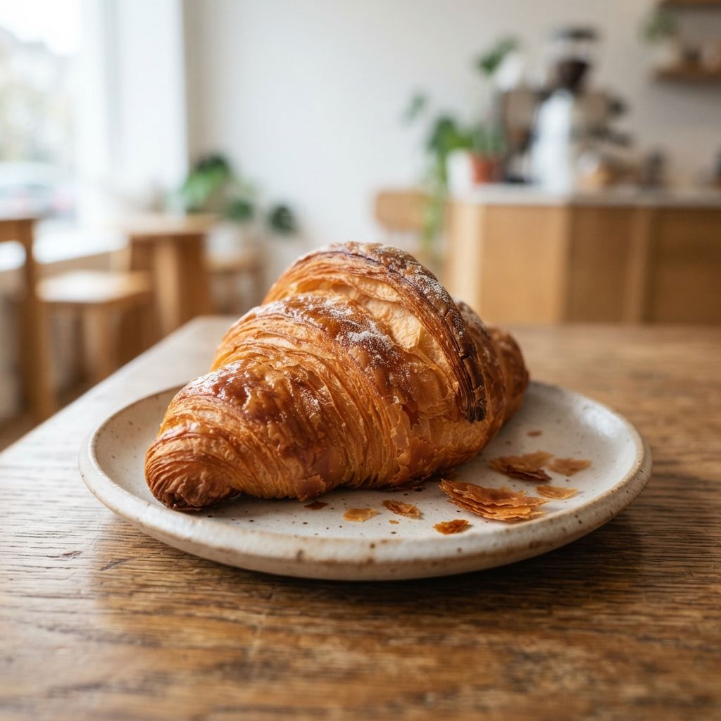 croissant by Fort Negen