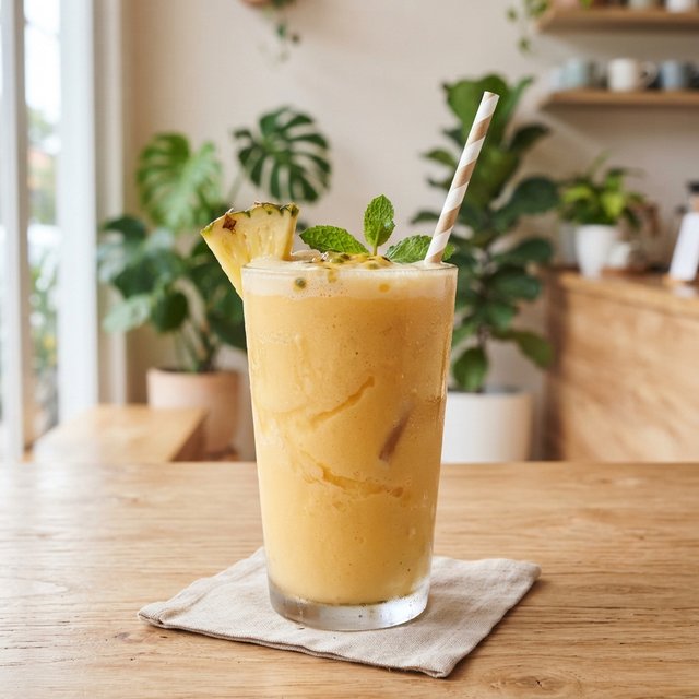 Hawaiian Smoothie