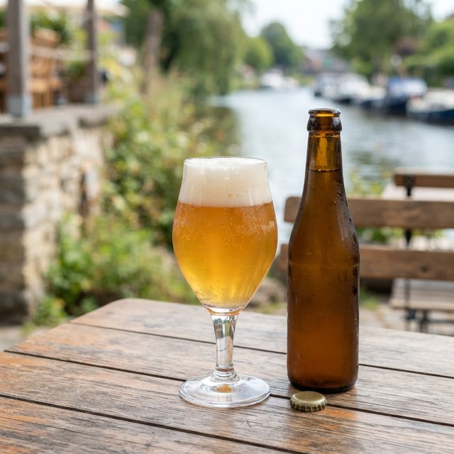 Zeeburg Tripel 8.2%, 33cl