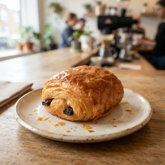 Pain au Choco