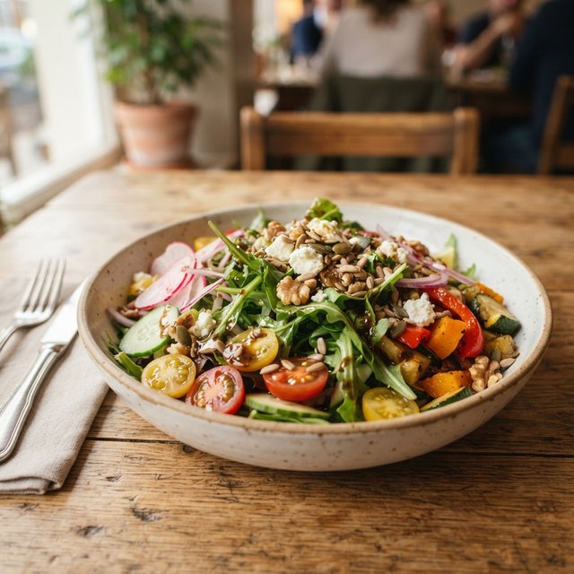 Salade Van De Week