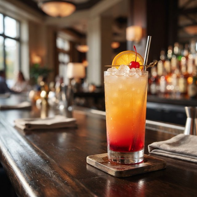 Tequila Sunrise