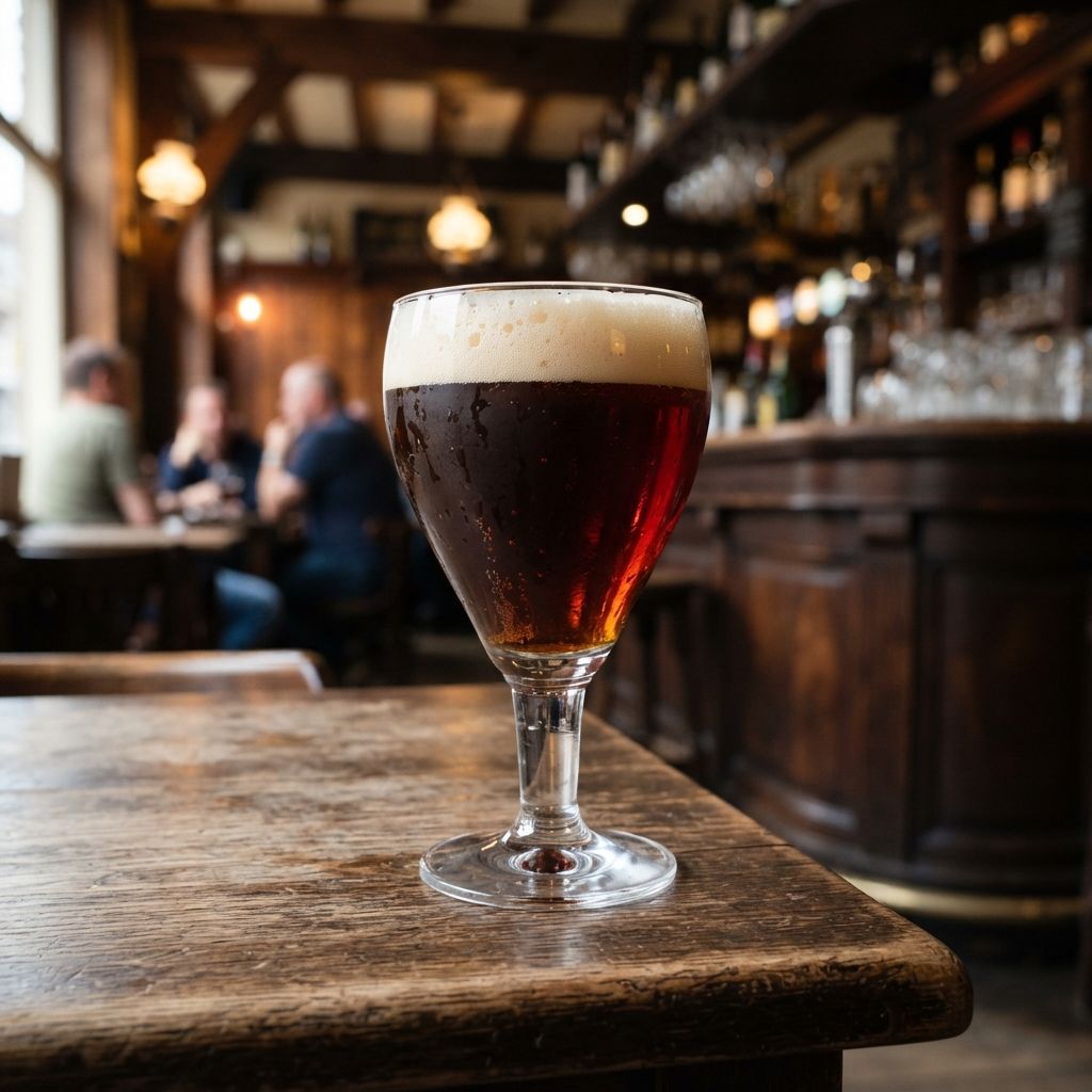 Affligem Dubbel (6.7%)