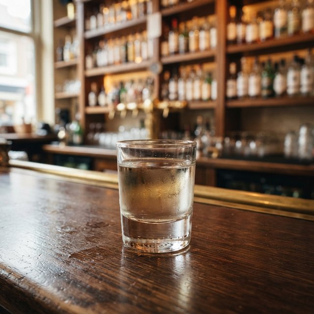 Jenever / Jägermeister / Bacardi White/Black / Smirnoff Vodka / GreyGoose Vodka / Ketel 1