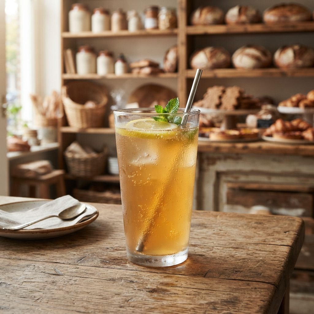 Kombucha
