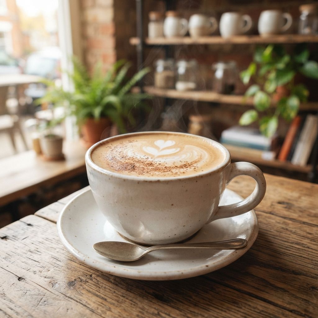 MUSHROOM LATTE SOJA