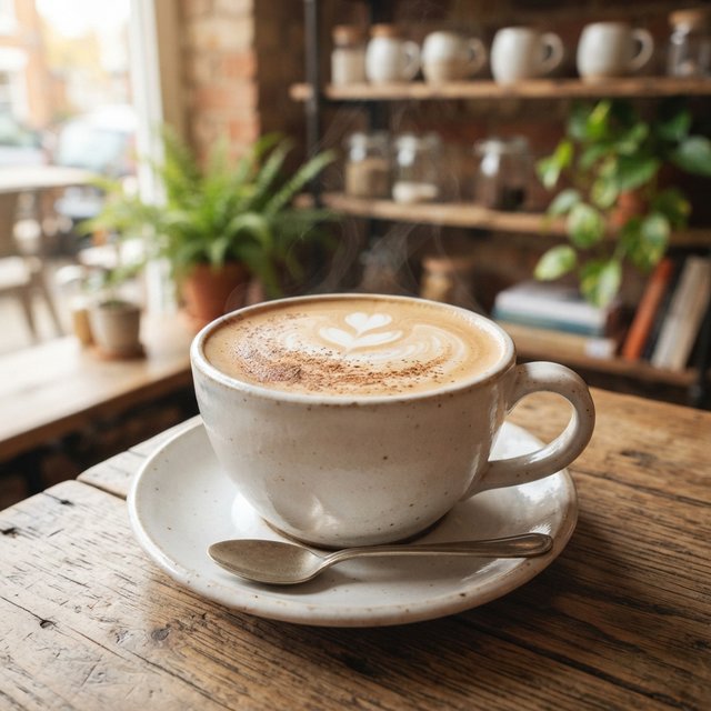 MUSHROOM LATTE SOJA