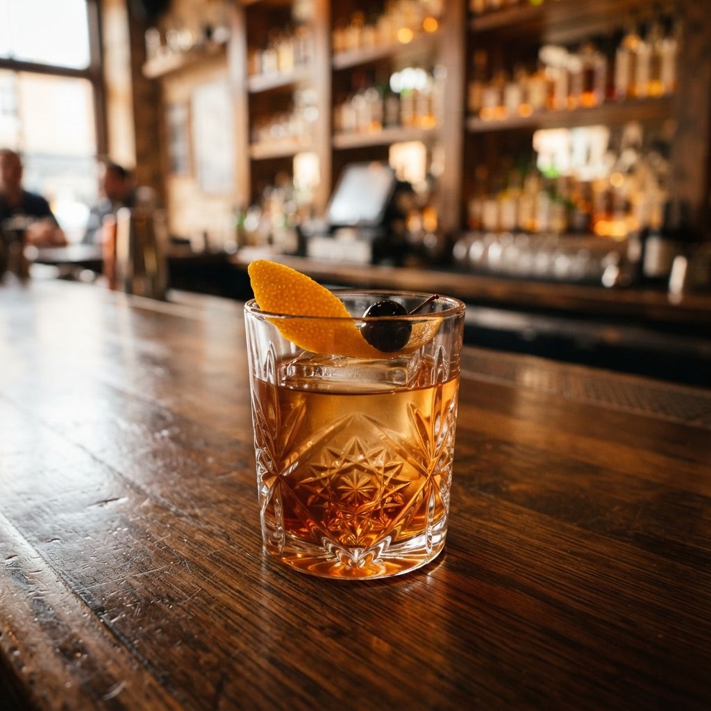 Old Fashioned