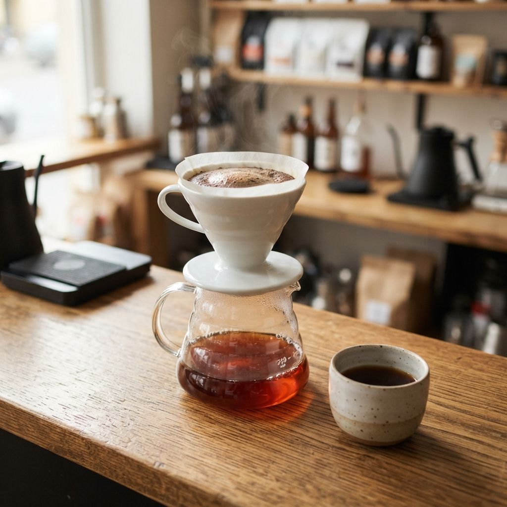 V60 Hand Brew