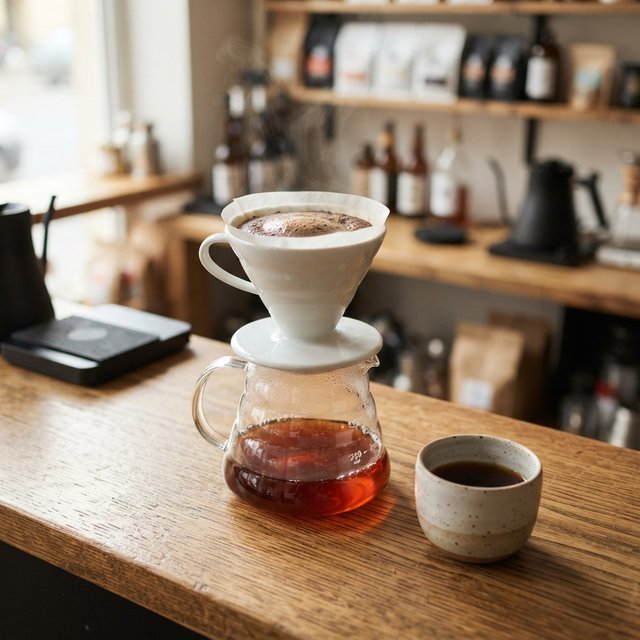 V60 Hand Brew