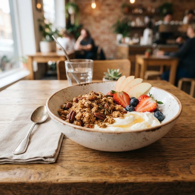 Granola Bowl