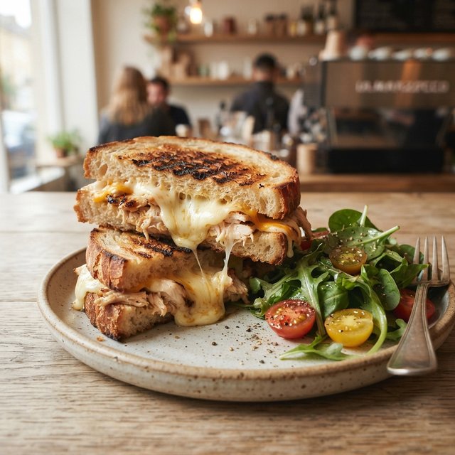 Super Tosti Chicken