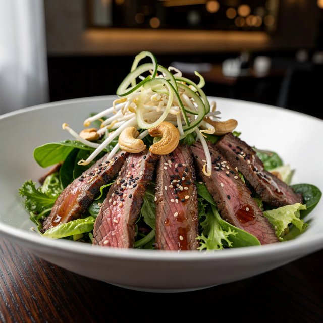 Asian beef