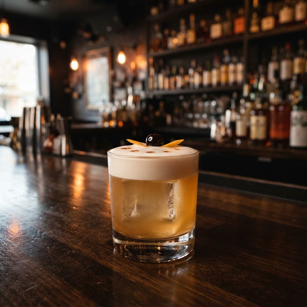 Amaretto Sour