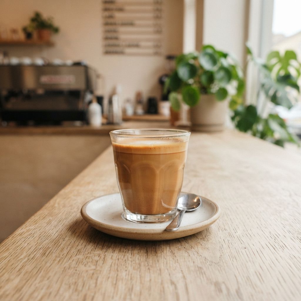 Cortado (Single/Double)