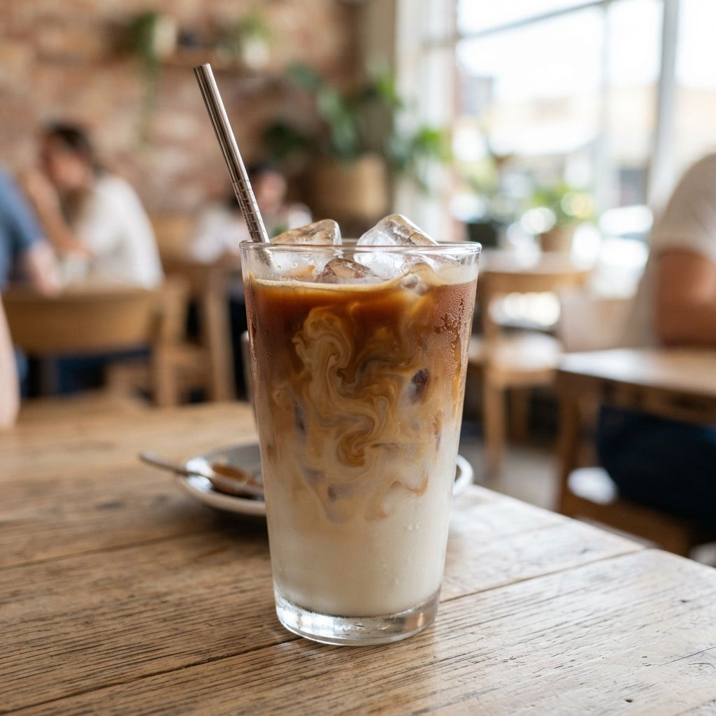Iced Latte