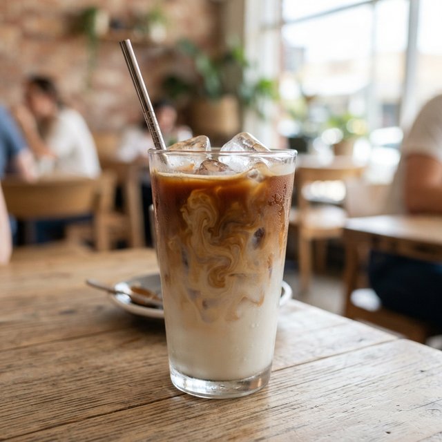 Iced Latte
