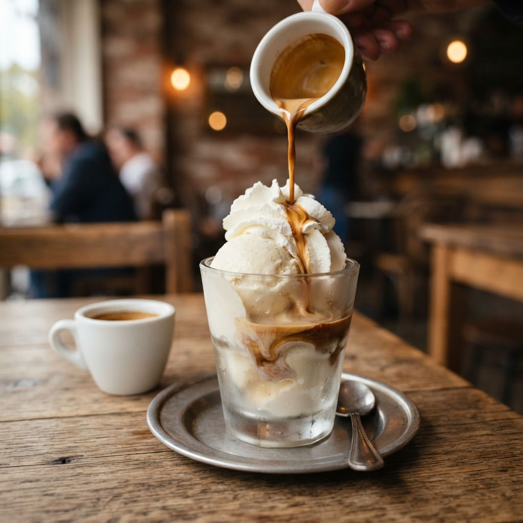 Affogato