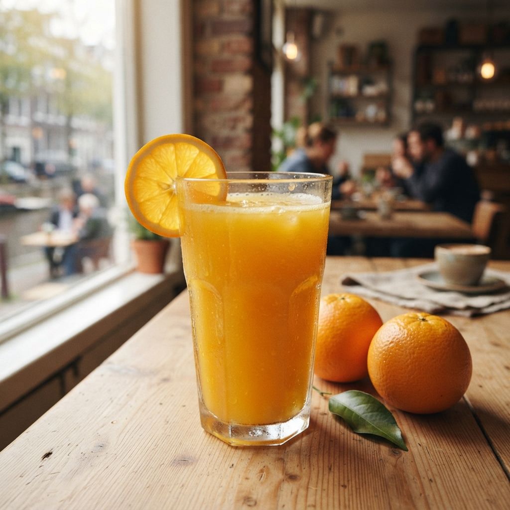 Orange Juice