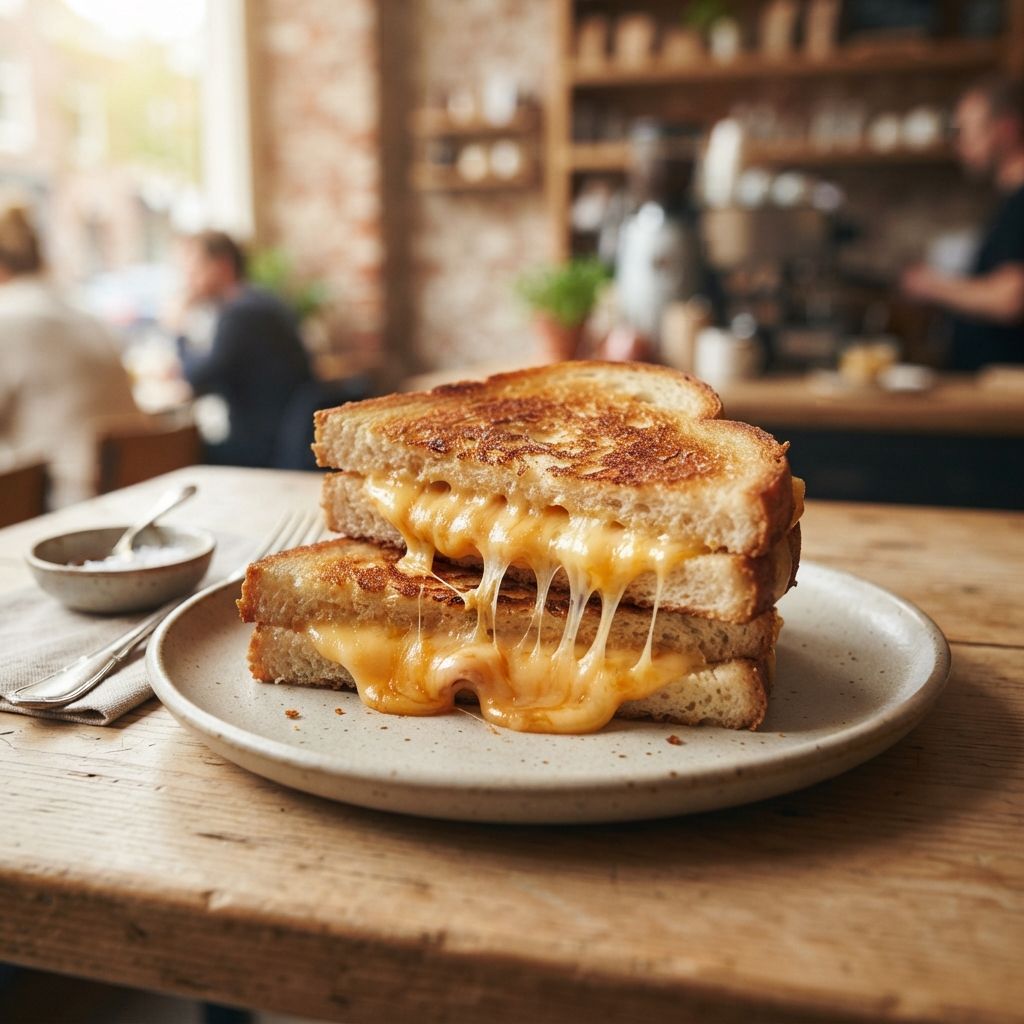 DOUBLE CHEESE belegen Beemsterkaas en Cheddar