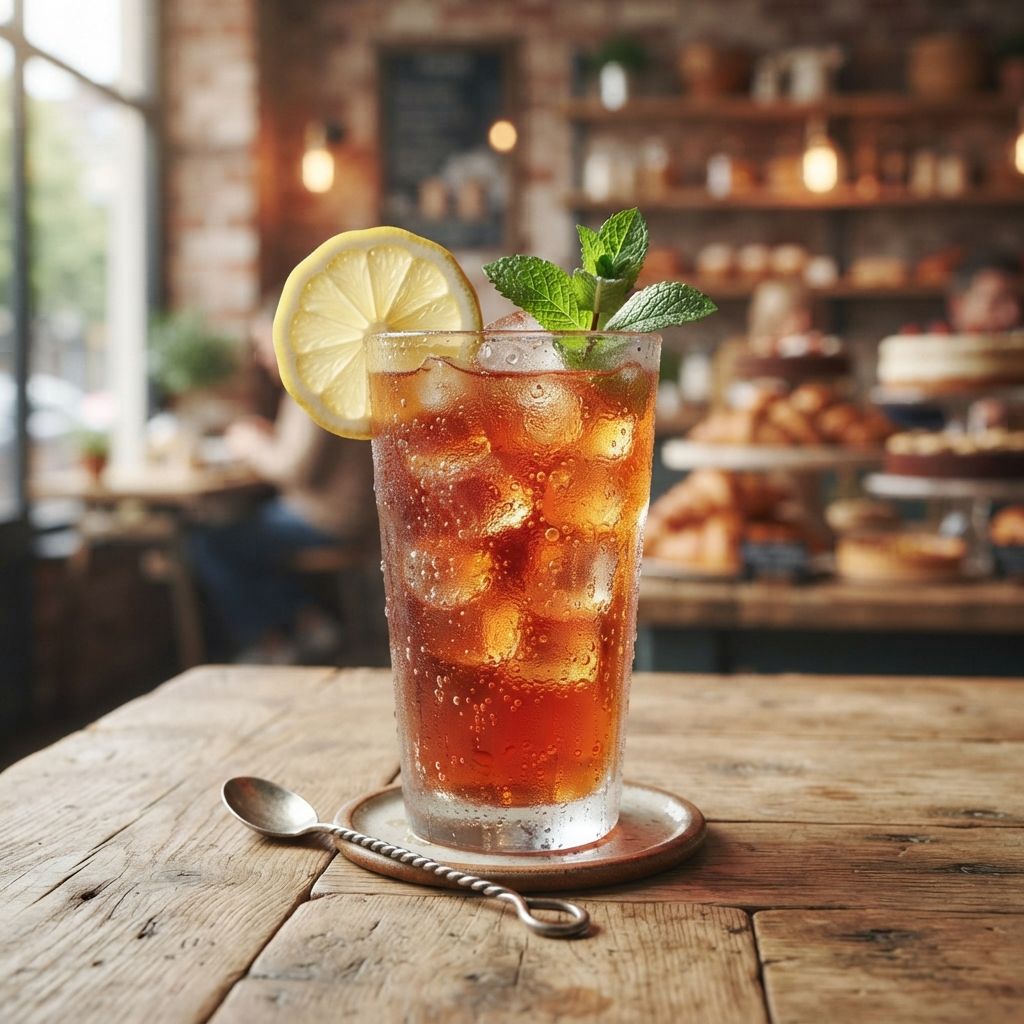 Bos Ice Tea