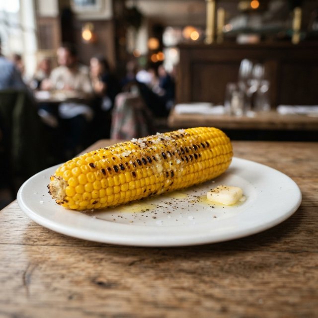 Maiskolf / Corn on the cob