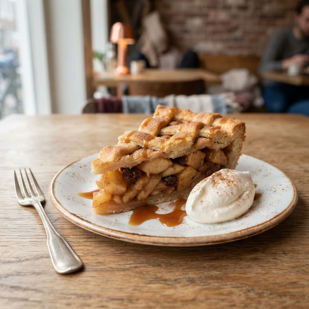 Appeltaart / Apple Pie