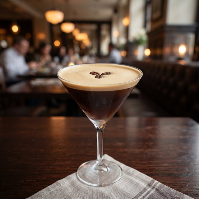 Espresso martini