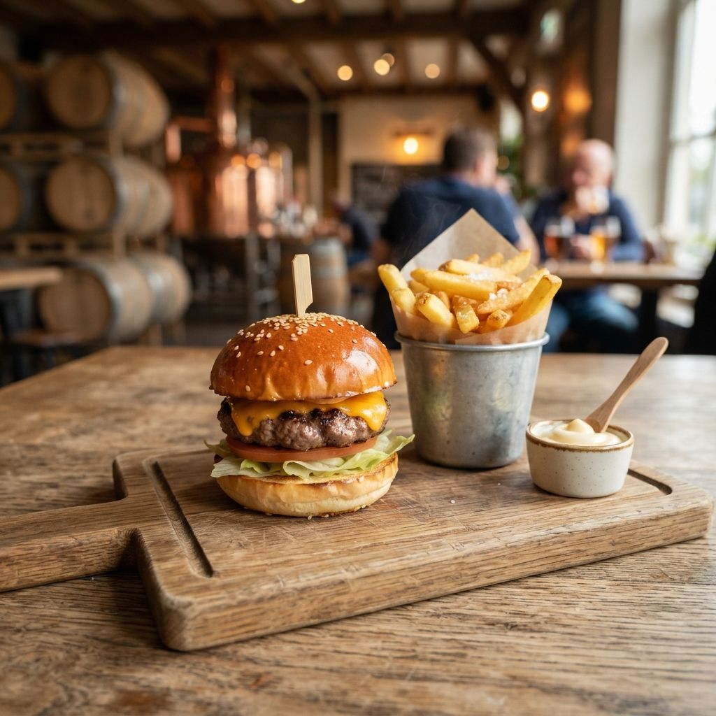 Hamburger