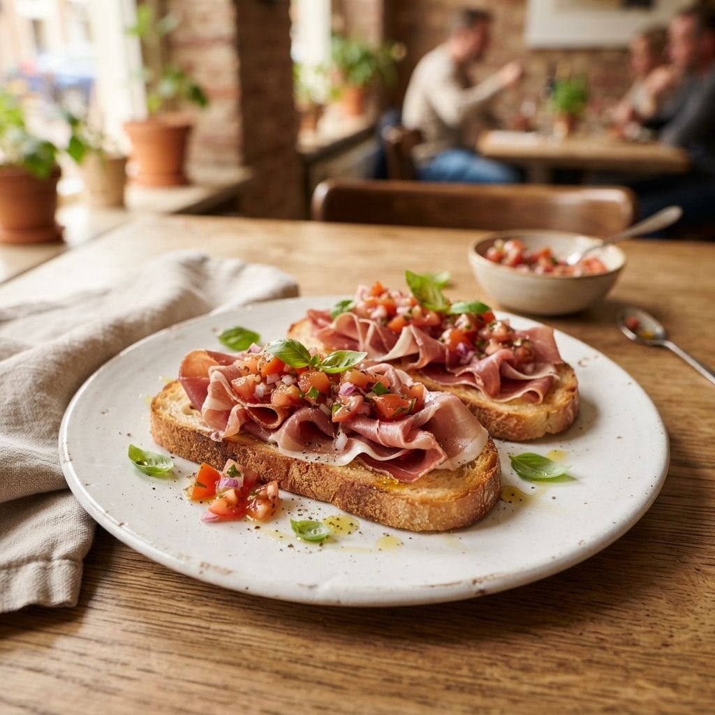 Parma Ham