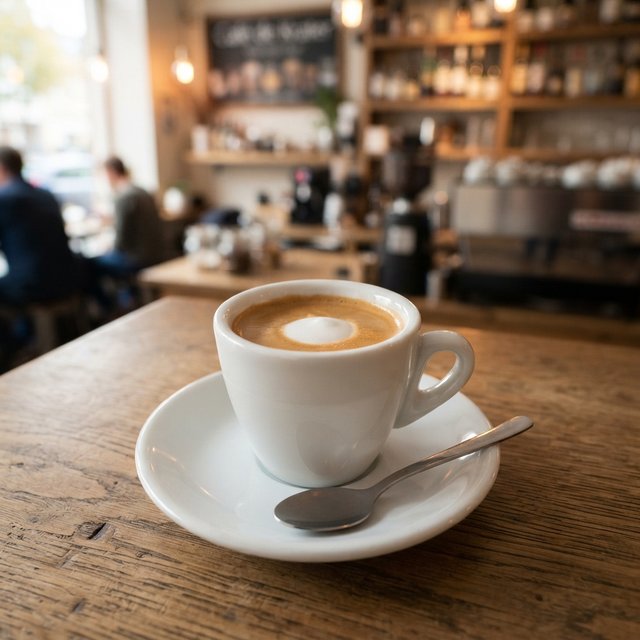 Macchiato (S)