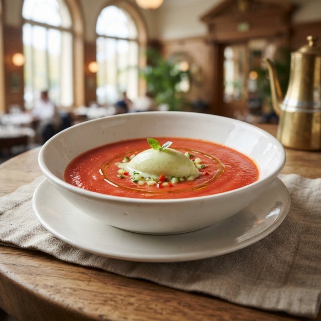 Gazpacho Andaluz