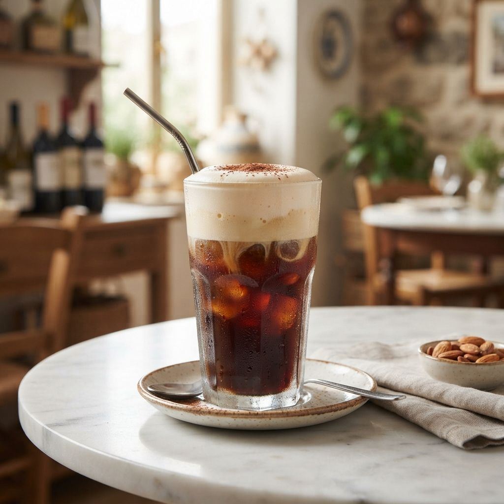Cappuccino Freddo