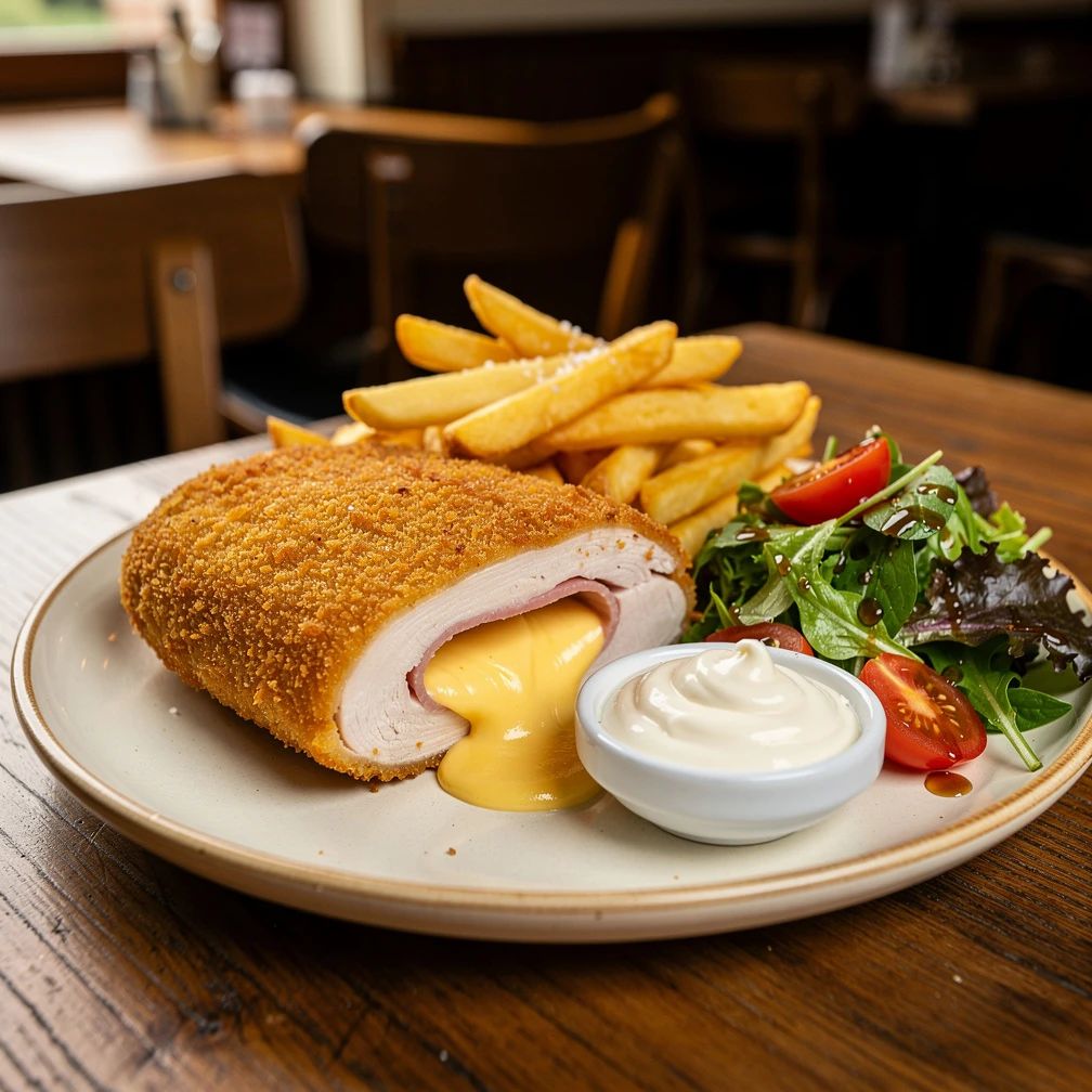 Cordon Bleu (kip)