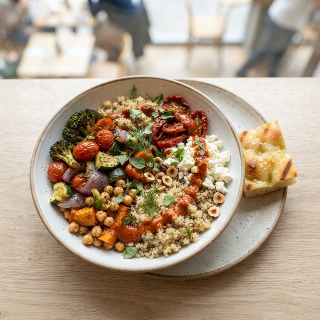 Veggie bowl