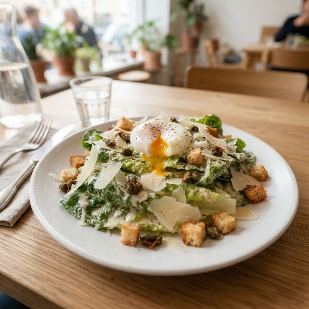Caesar Salade