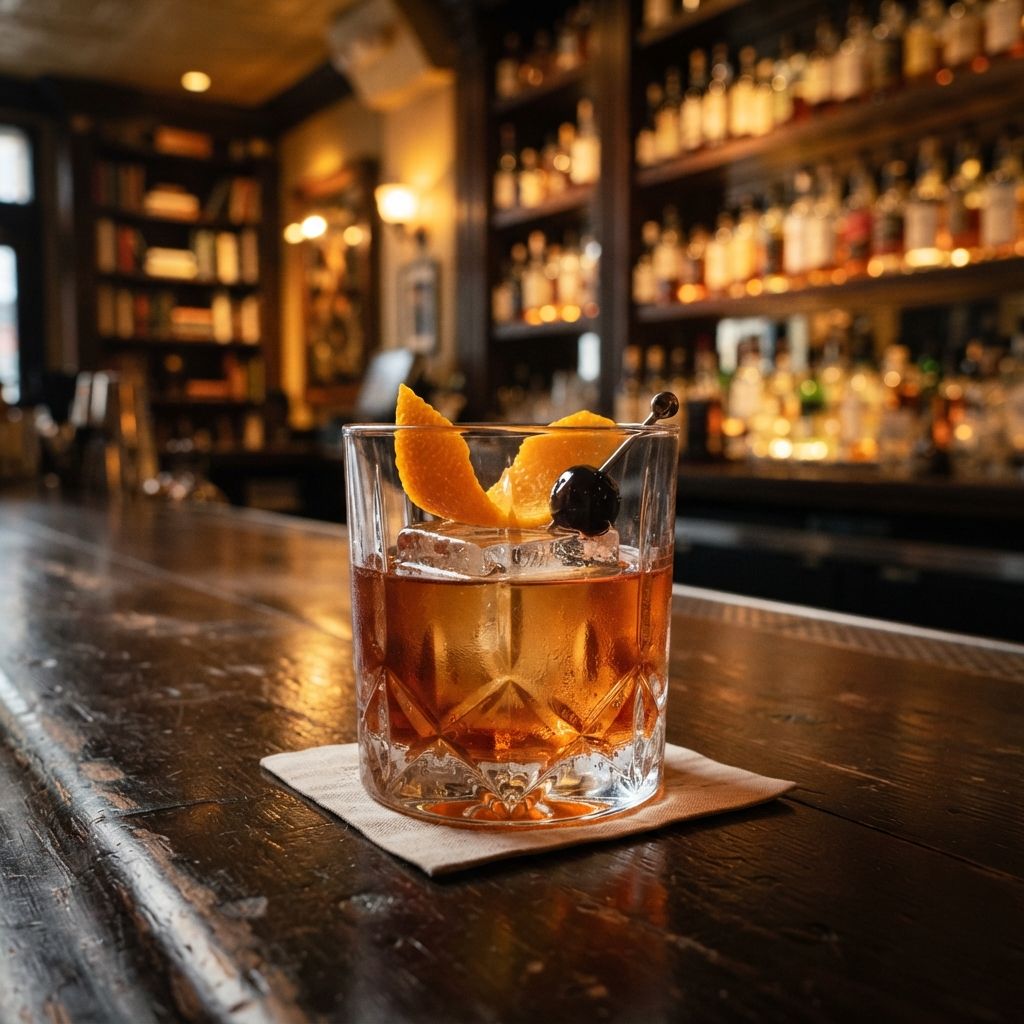 OLD FASHIONED
