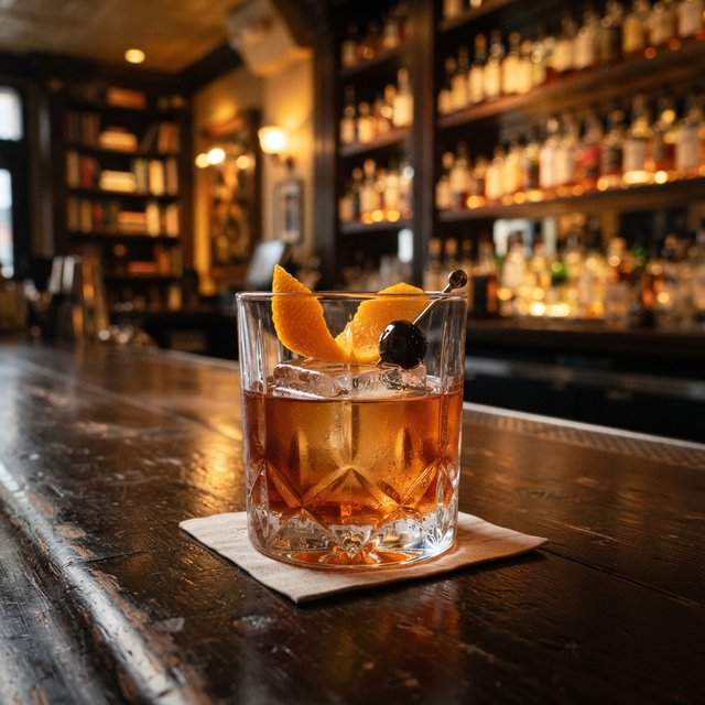 OLD FASHIONED