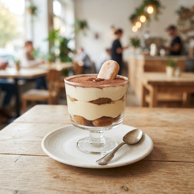 Tiramisu