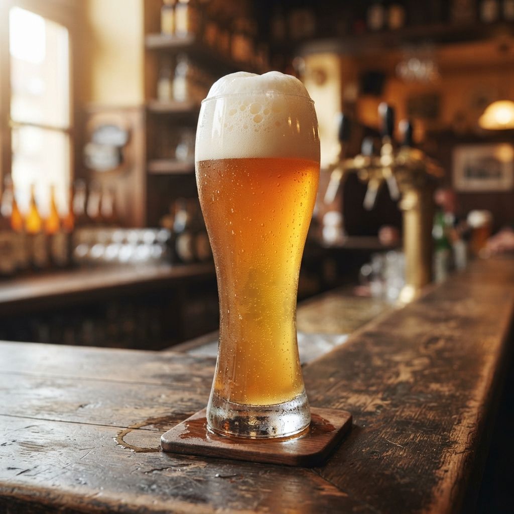Weihenstephan Hefeweizen