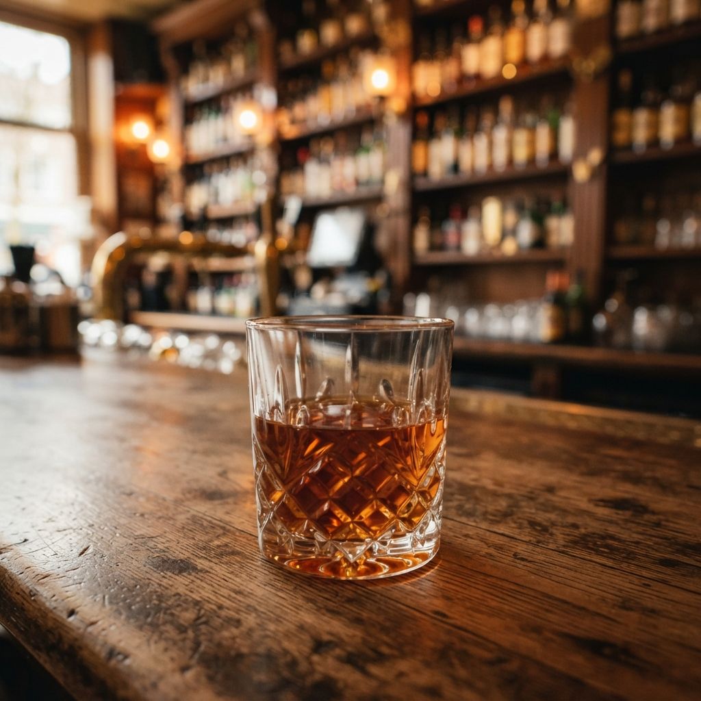 Sailor Jerry spiced rum