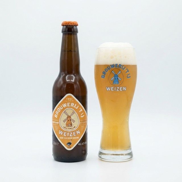 IJ-Wit, Brouwerij 't IJ (6.5%)